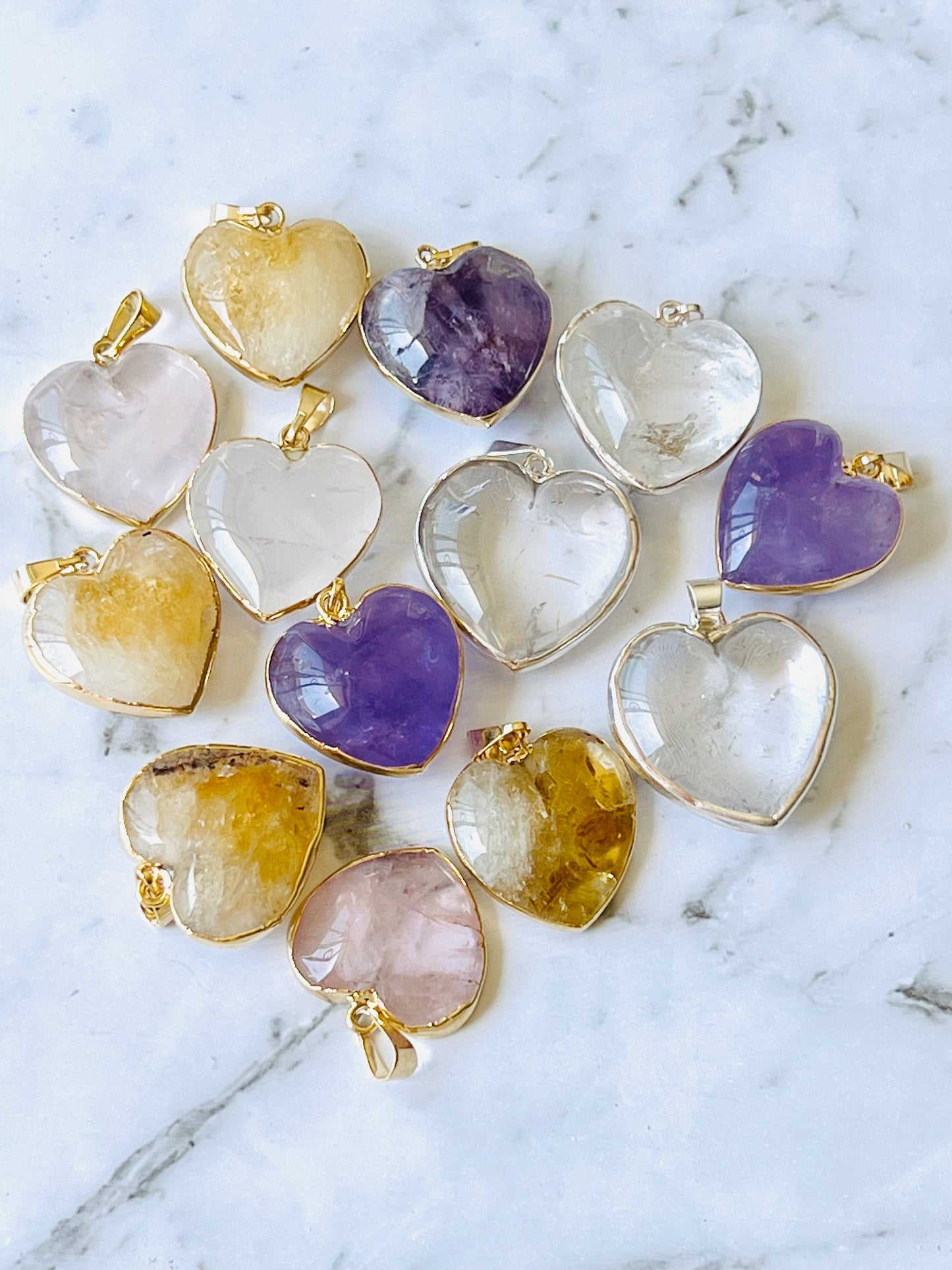 Happiness pendant bundle