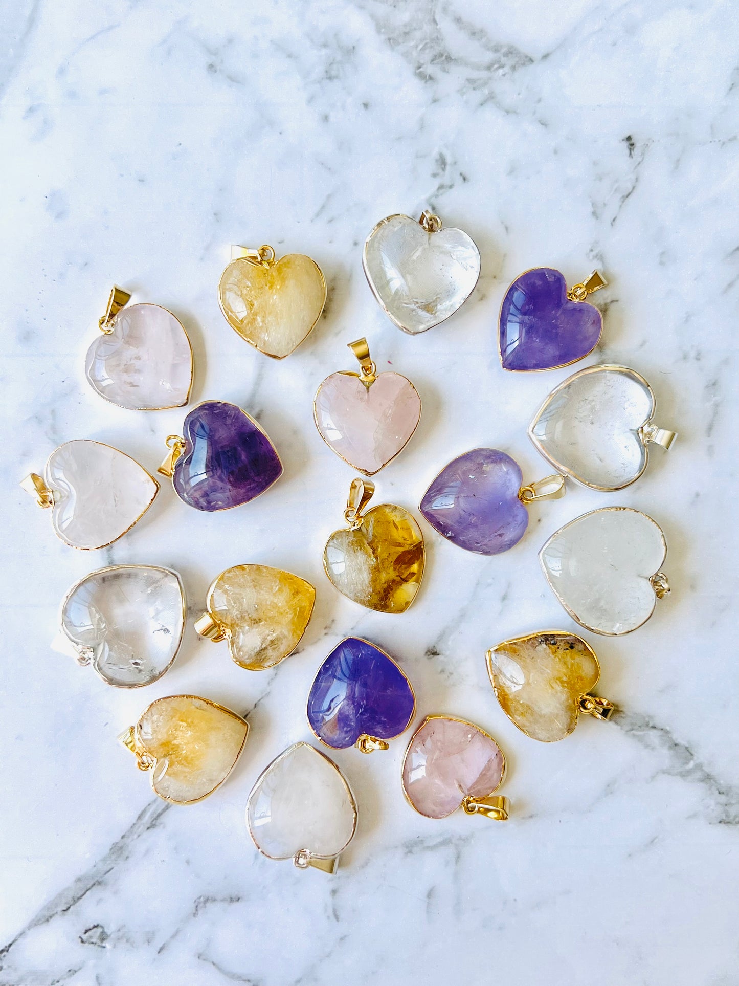 Happiness pendant bundle
