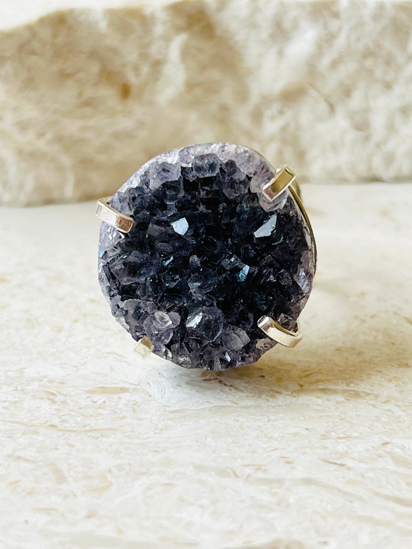 Quartz ring 4