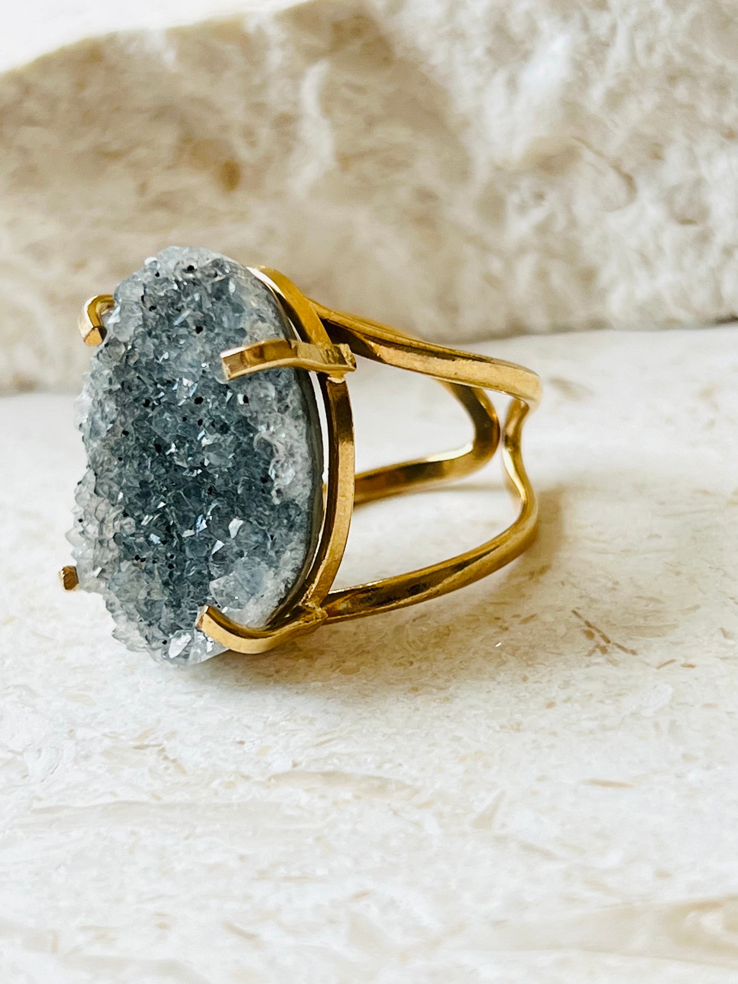 Quartz ring 5