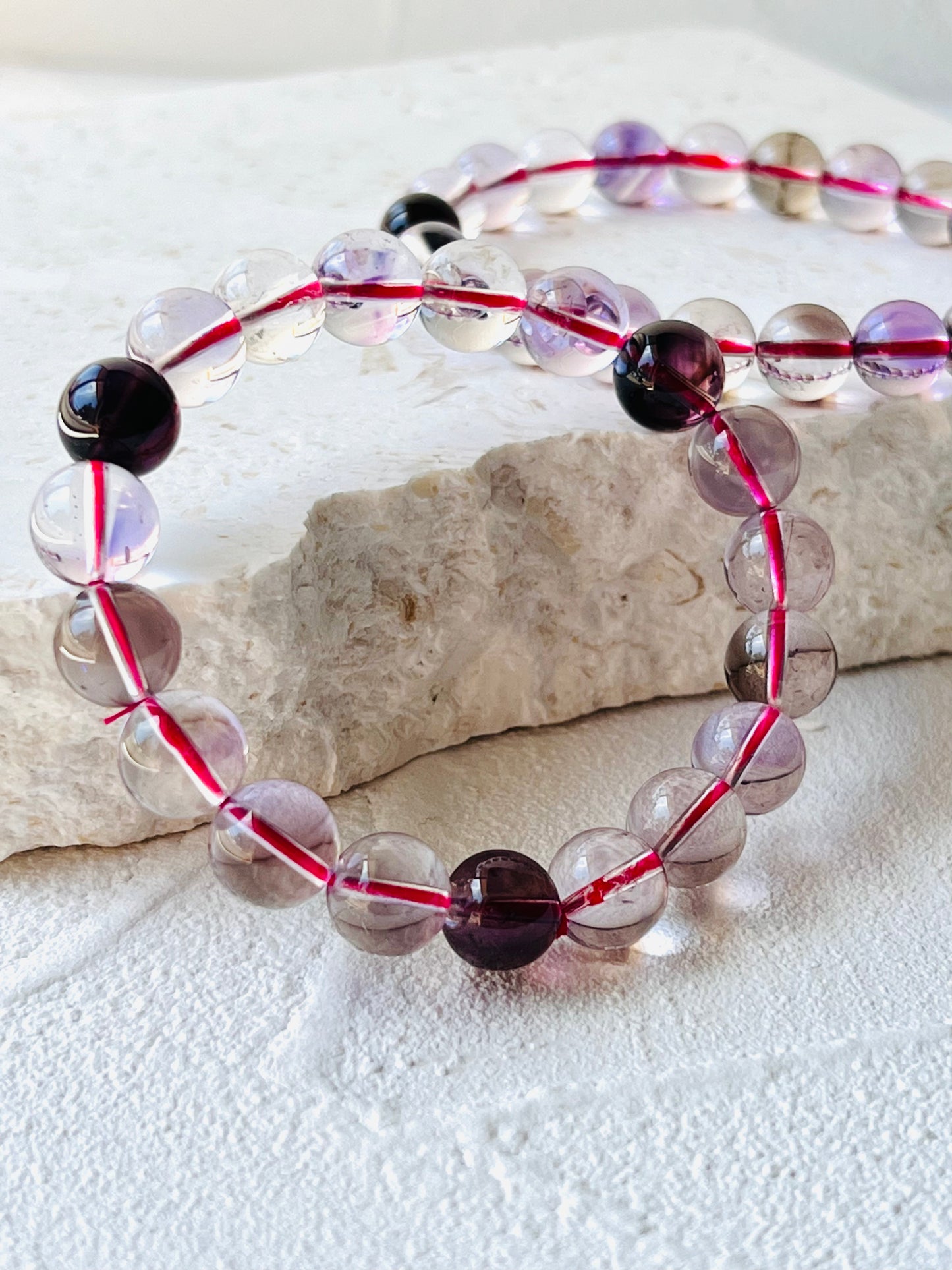 Super 7 bracelet 9 mm