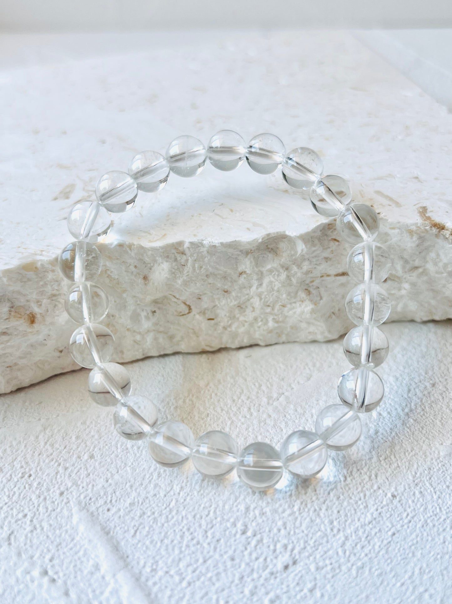 Clear Quartz bracelet