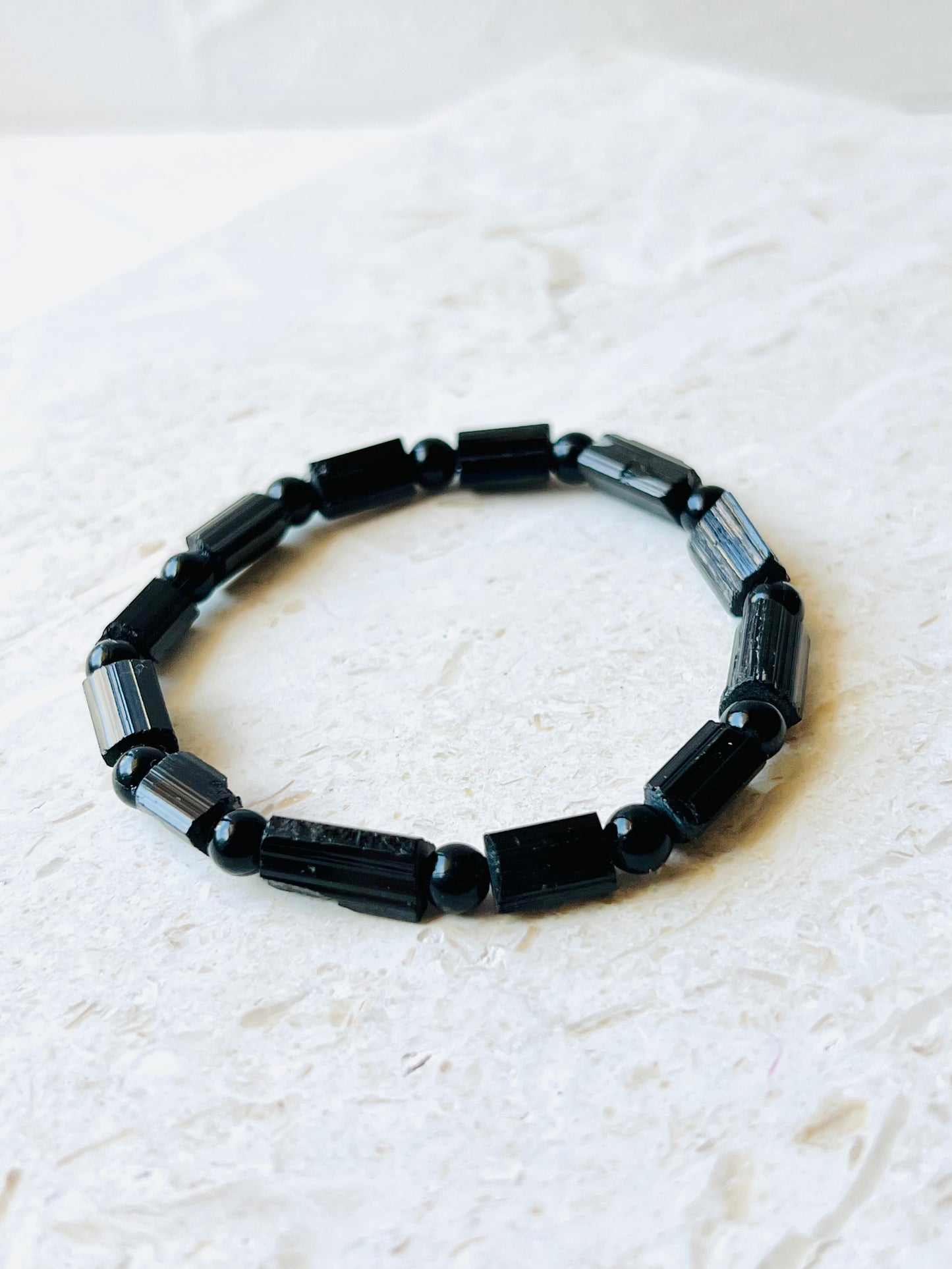 Black Tourmaline Bracelet