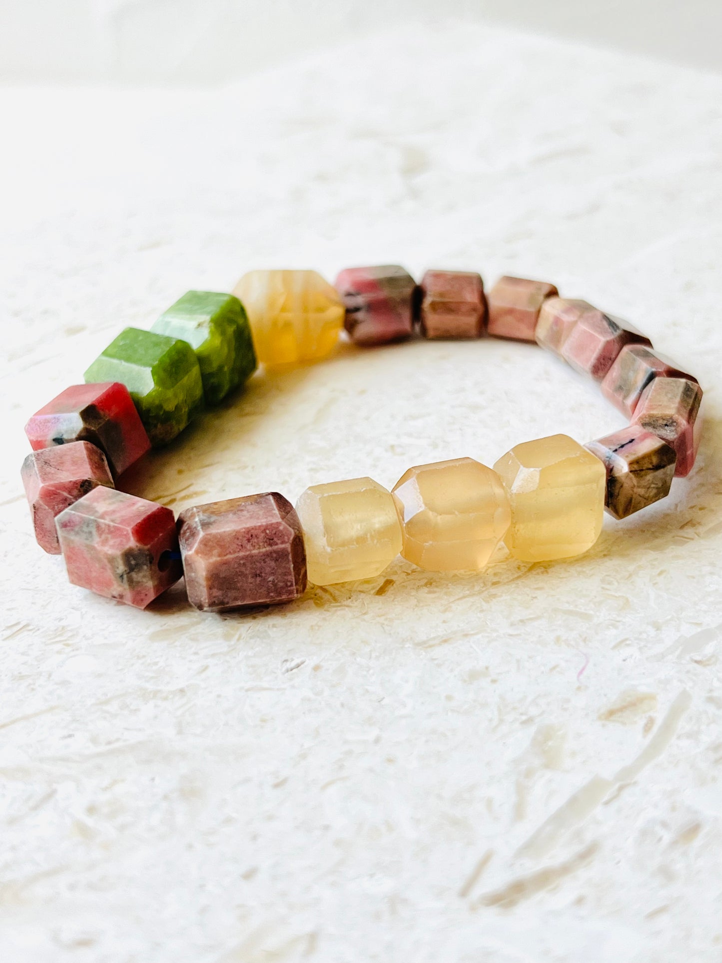 Mix Stones Bracelet