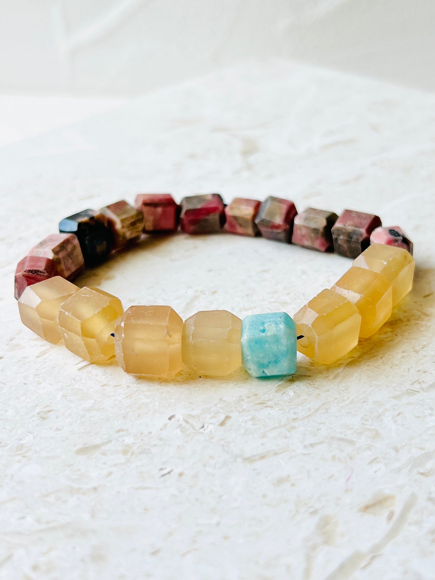 Mix Stones Bracelet