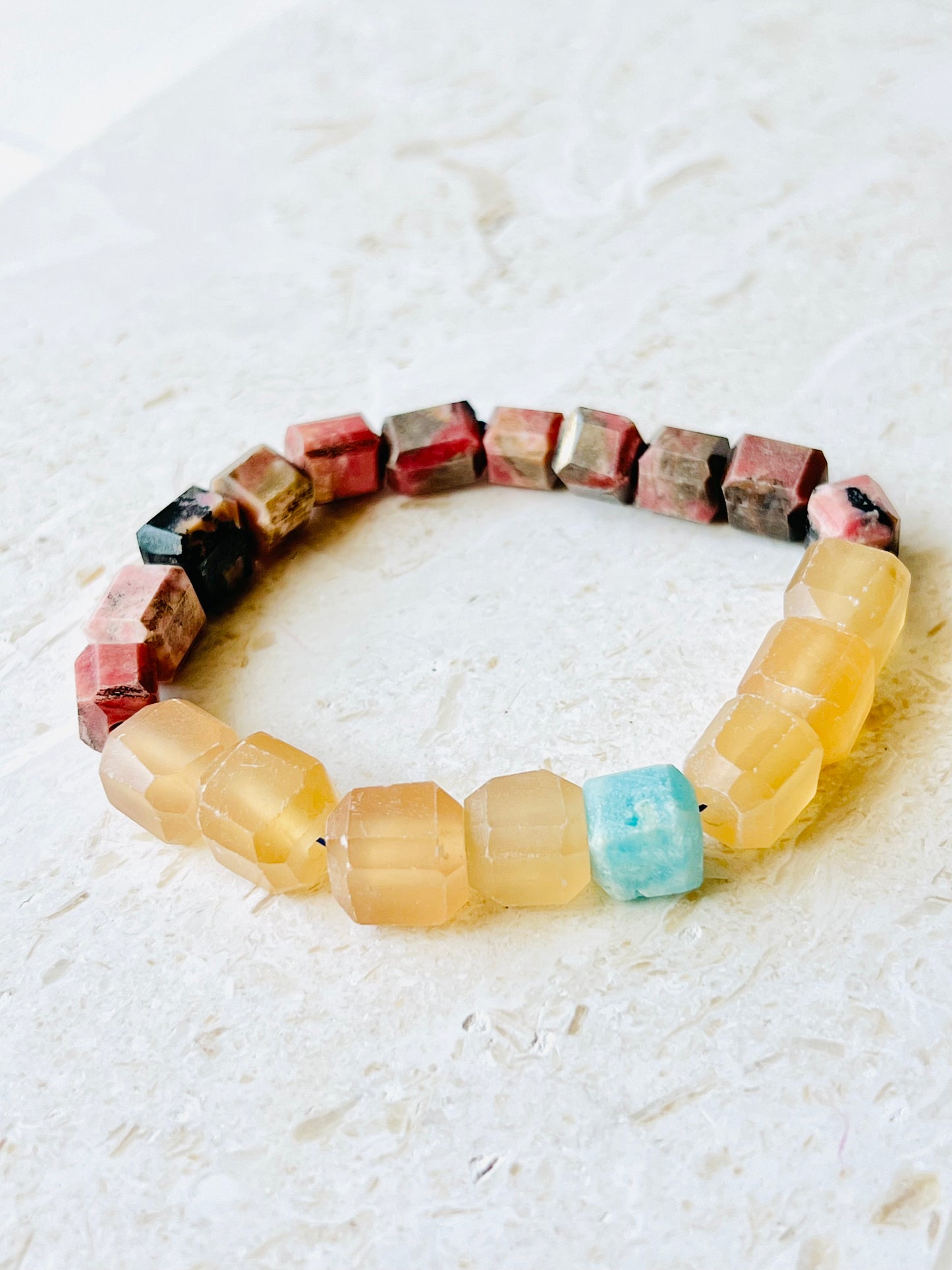 Mix Stones Bracelet