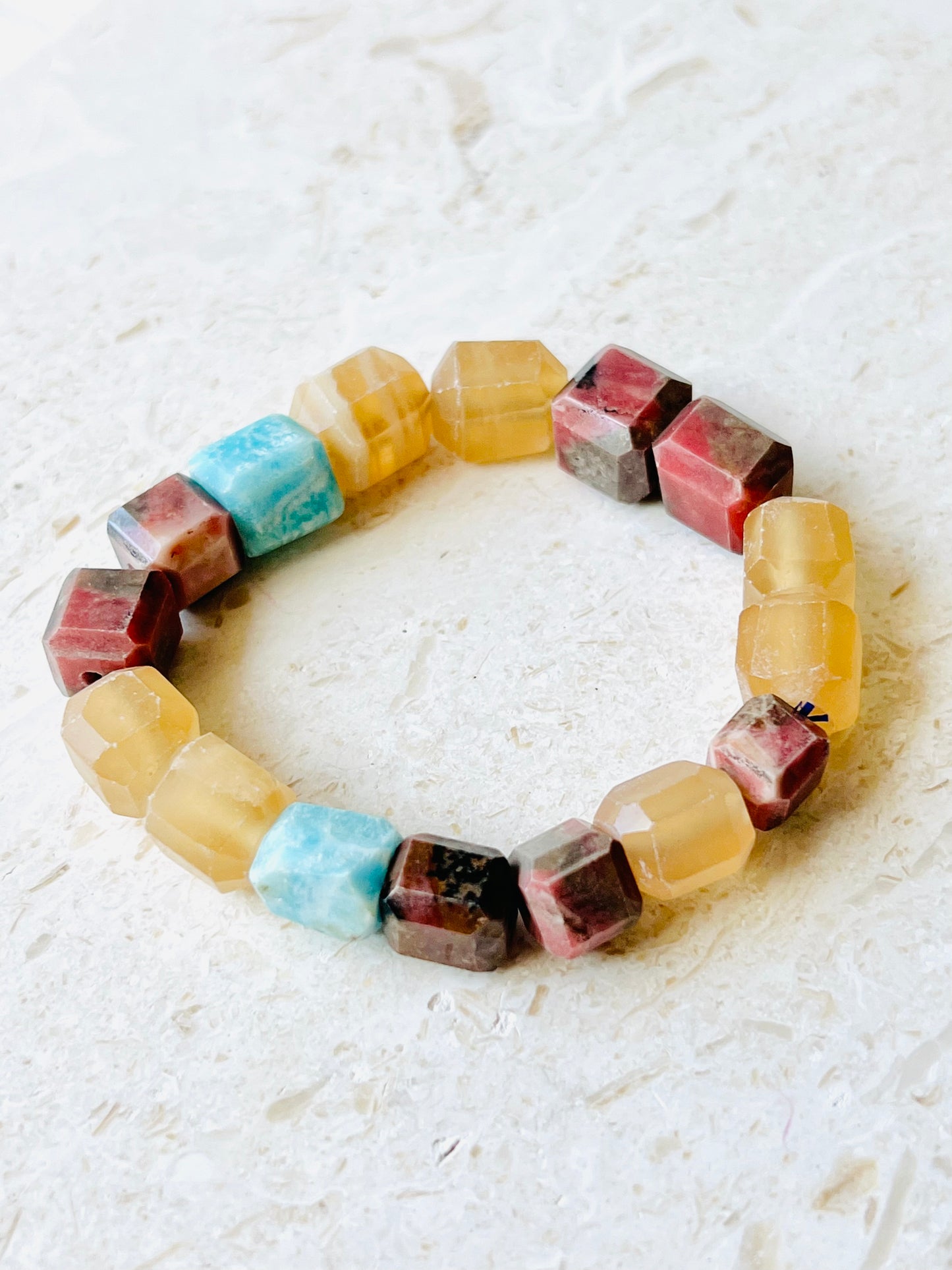 Mix Stones Bracelet