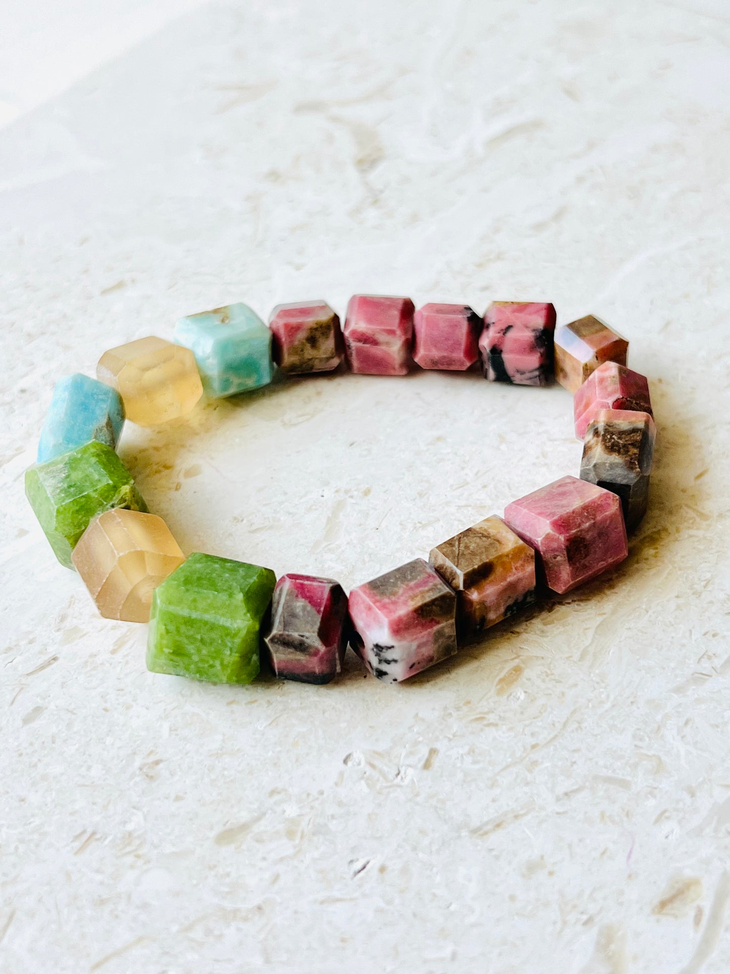 Mix Stones Bracelet