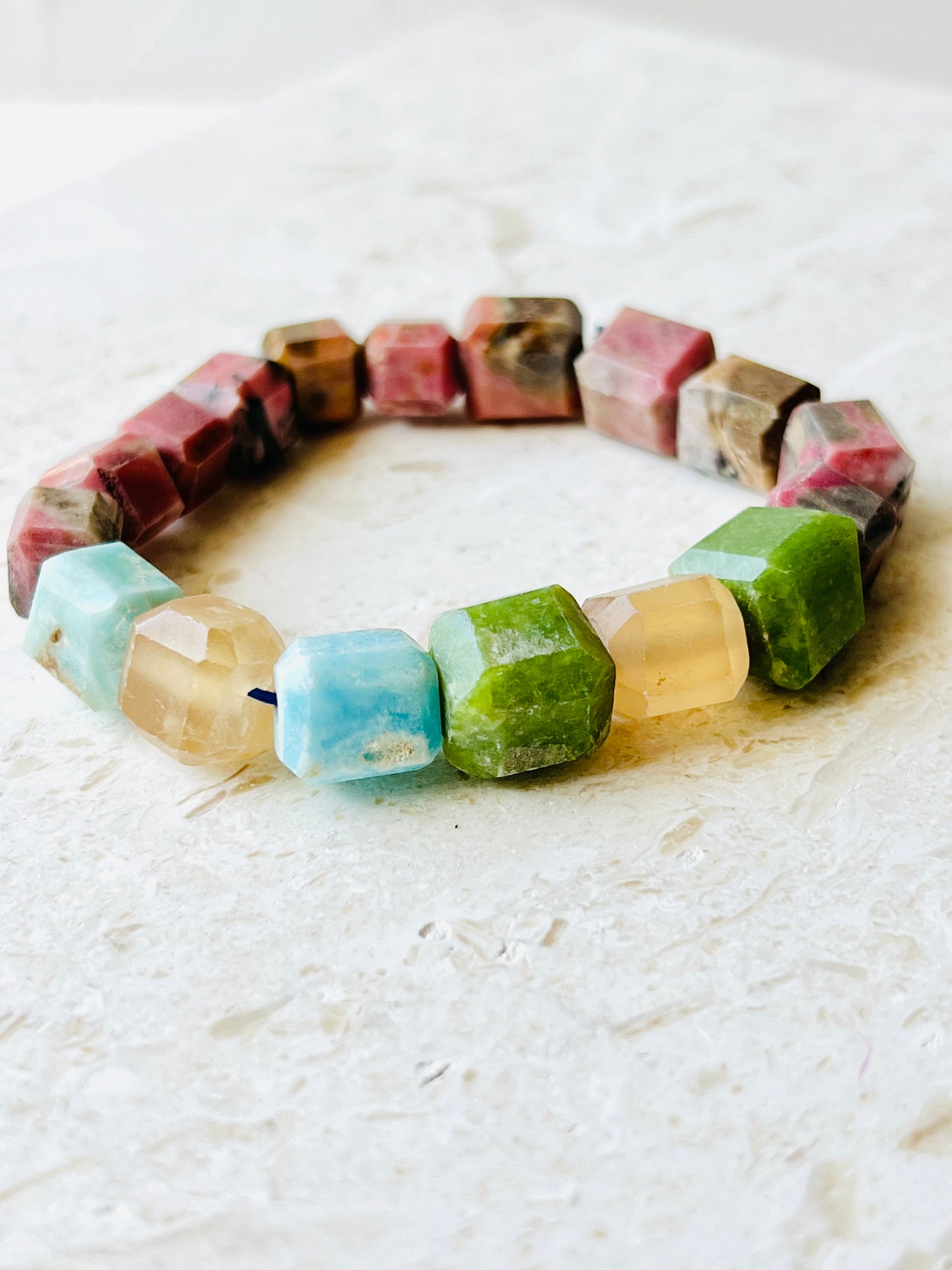 Mix Stones Bracelet