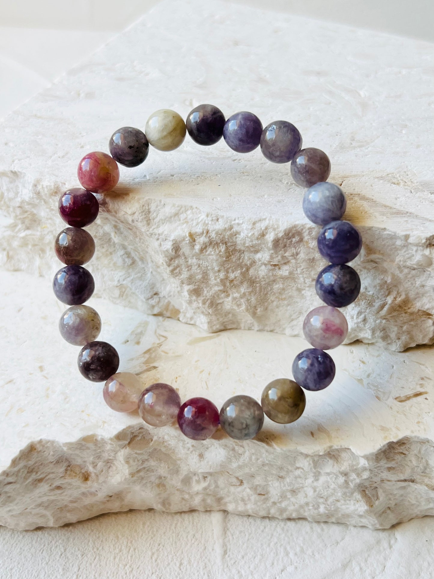 Unicorn Quartz bracelet