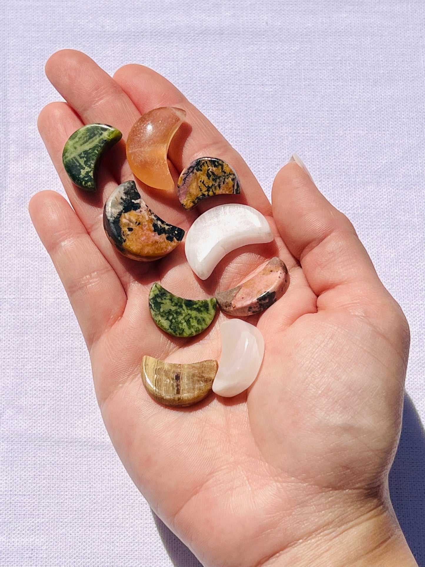 Mystery Moons - Zoee Crystals