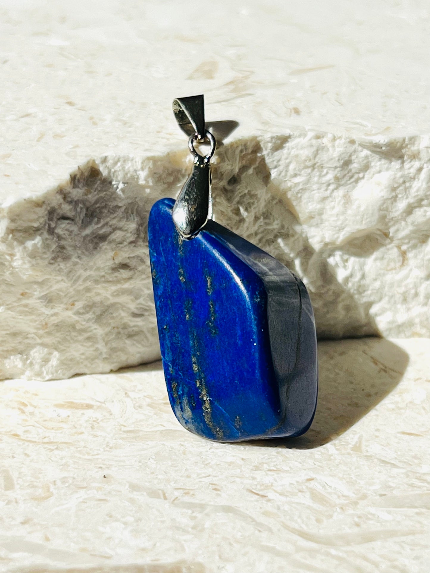 Lapis Lazuli Pendant