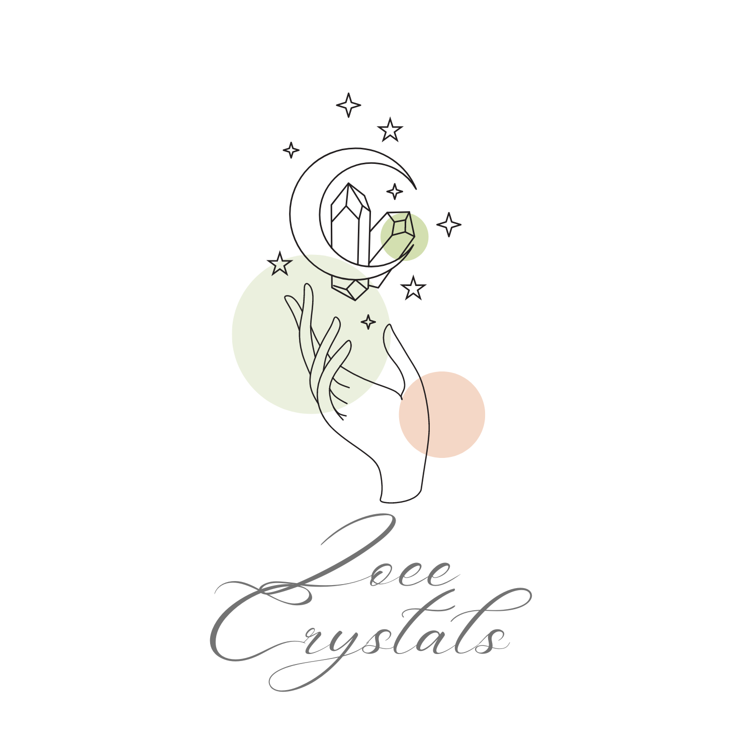 Crystals amplify the consciousness.