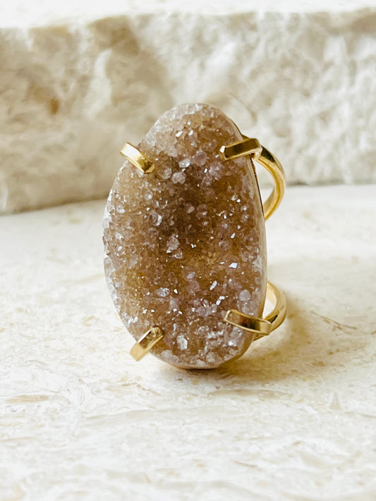 Quartz ring 3