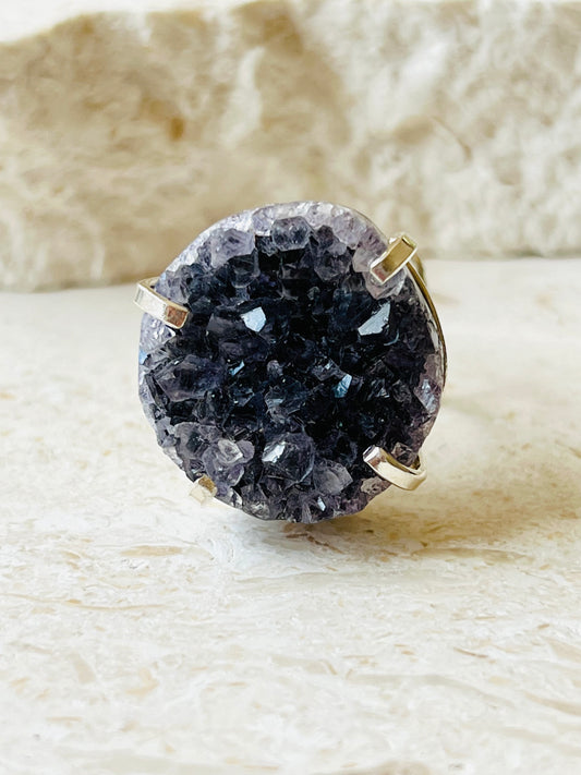 Quartz ring 4