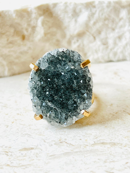 Quartz ring 5