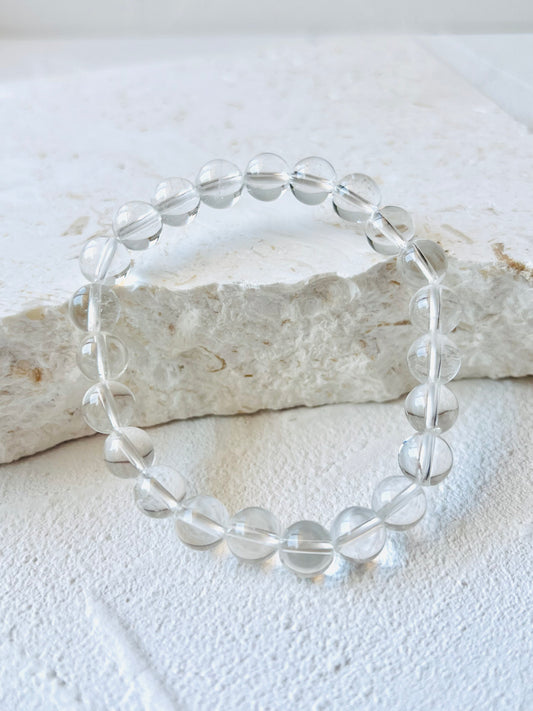Clear Quartz bracelet