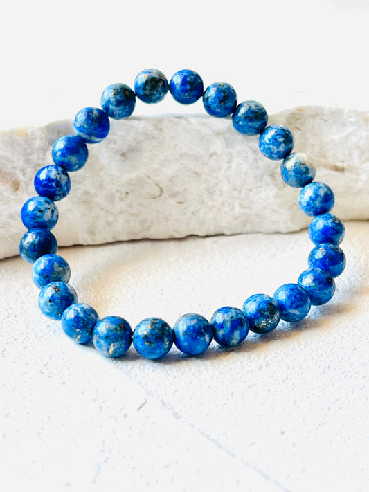 Lapis Lazuli bracelet