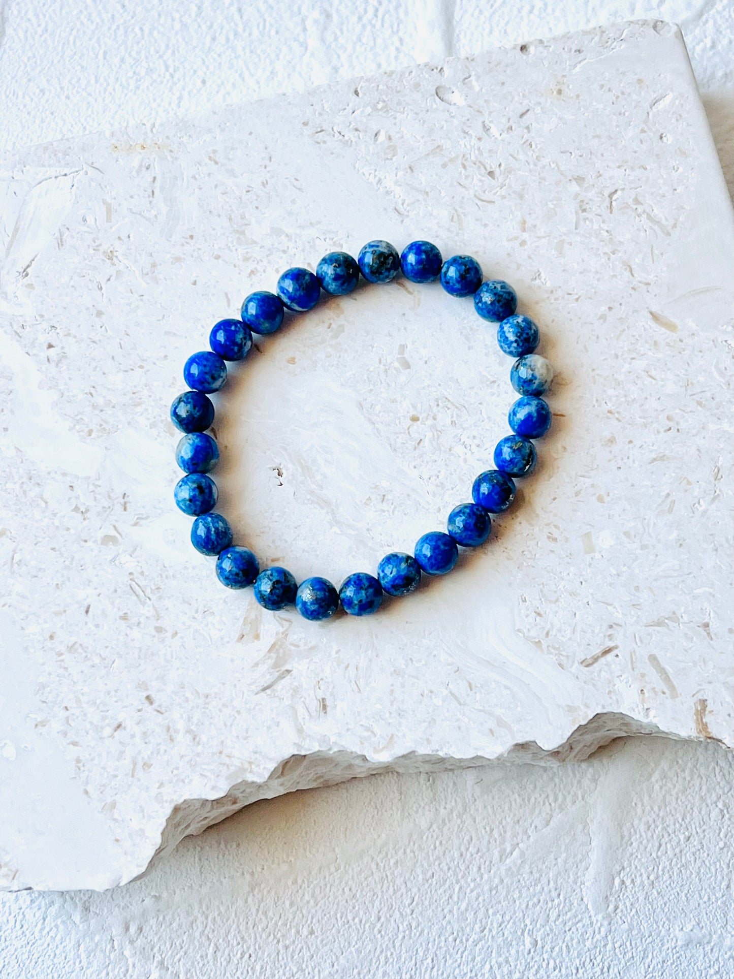 Lapis Lazuli bracelet