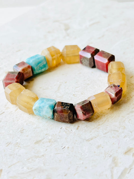 Mix Stones Bracelet