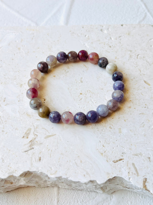 Unicorn Quartz bracelet