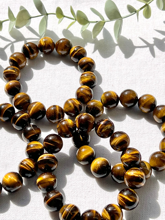 Tigers Eye Bracelet - Zoee Crystals