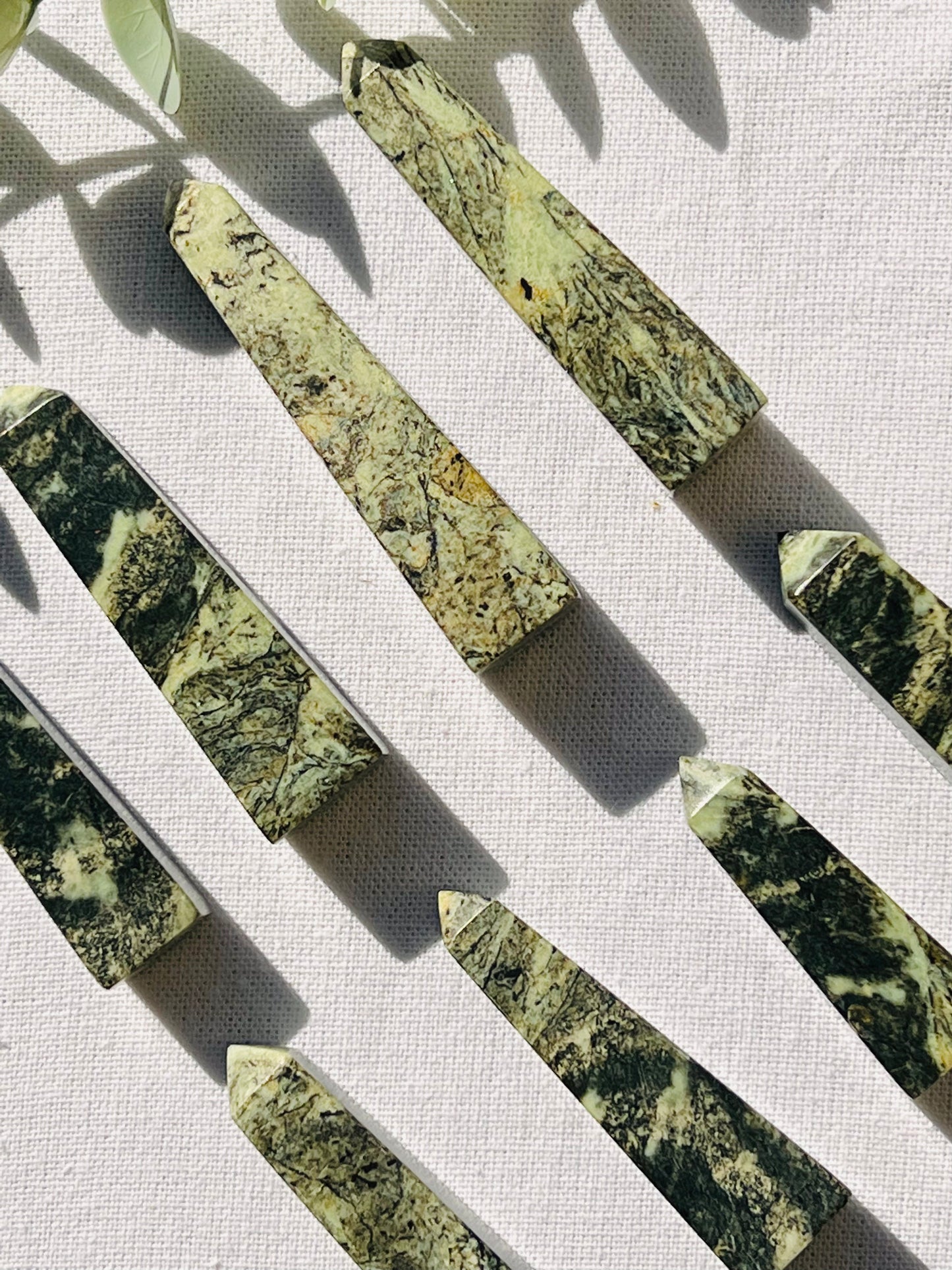 JADE Tower - Zoee Crystals